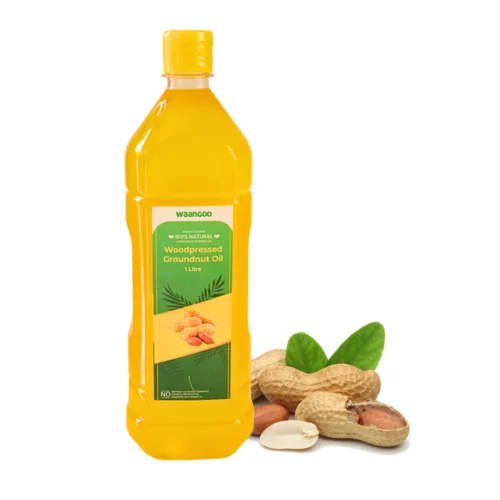 Chekku Cold Press Groundnut Oil