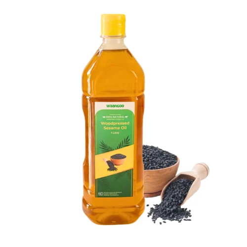 Chekku Cold Press Sesame Oil