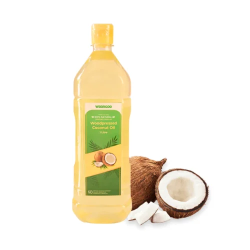 Chekku Cold Press Coconut Oil
